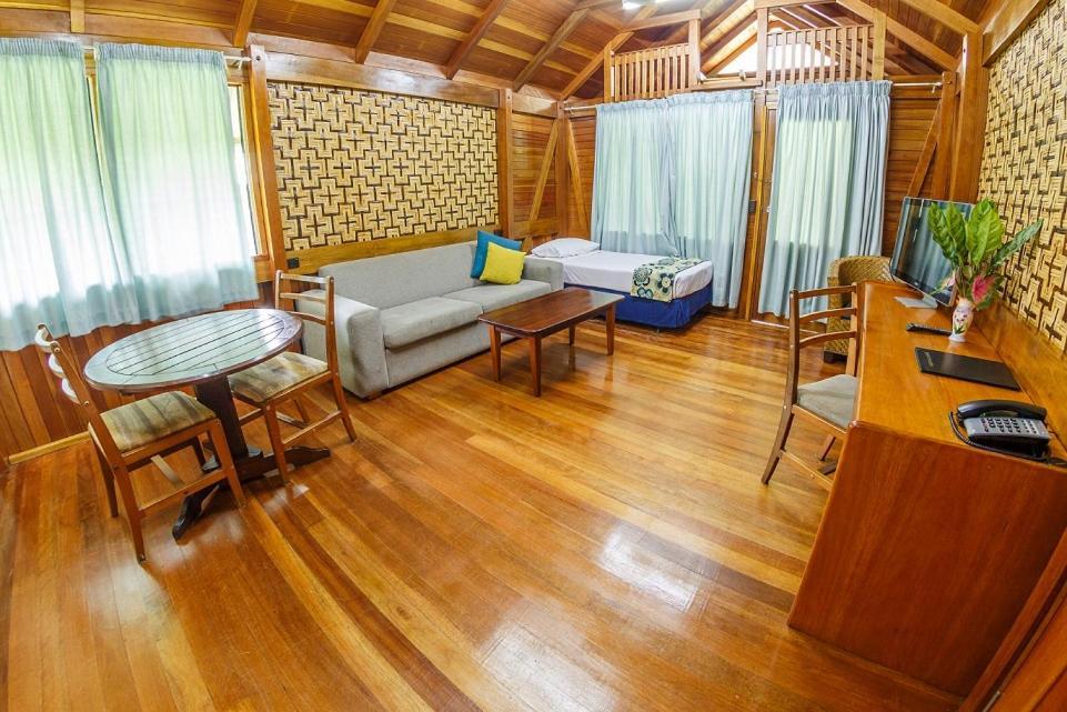 โคโคโป บีช บังกะโล รีสอร์ต ภายนอก รูปภาพ