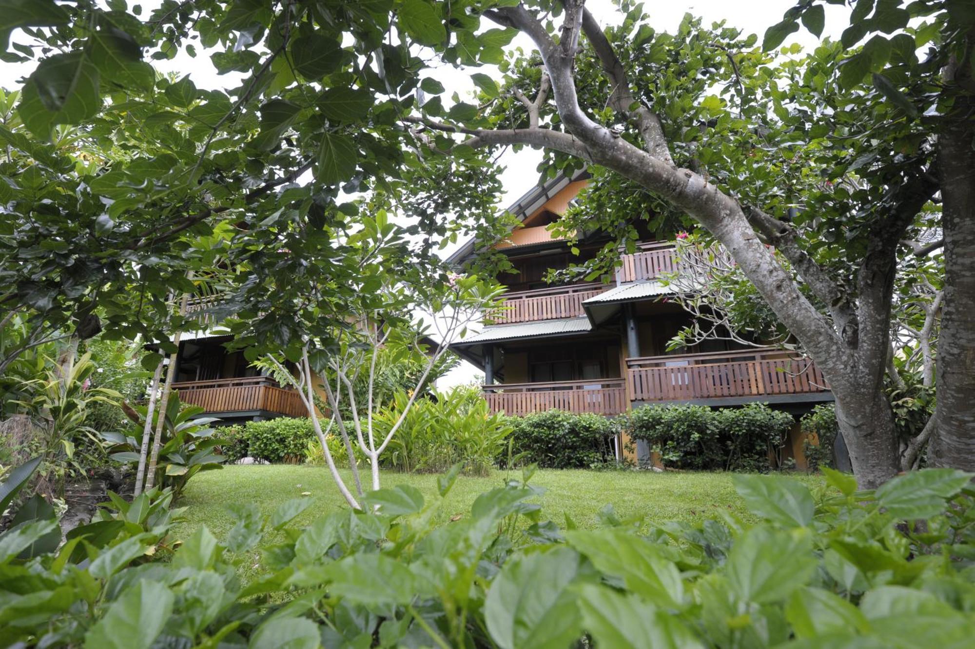 โคโคโป บีช บังกะโล รีสอร์ต ภายนอก รูปภาพ